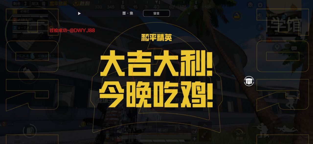 和平精英辅助软件的技术原理与实现方法